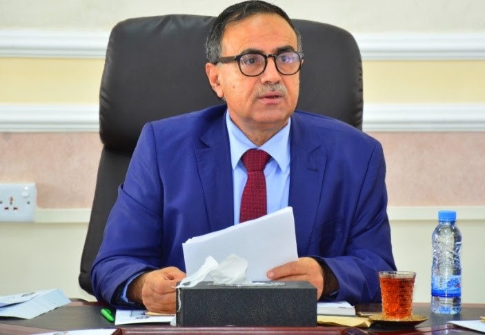 الأستاذ الدكتور الخضر ناصر لصور الأستاذ الدكتور الخضر ناصر لصور